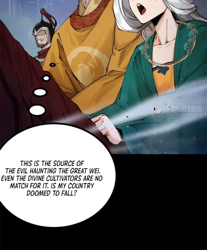 Strength Through Adversity, My Cultivation Knows No Limits Chapter 9 Page 41