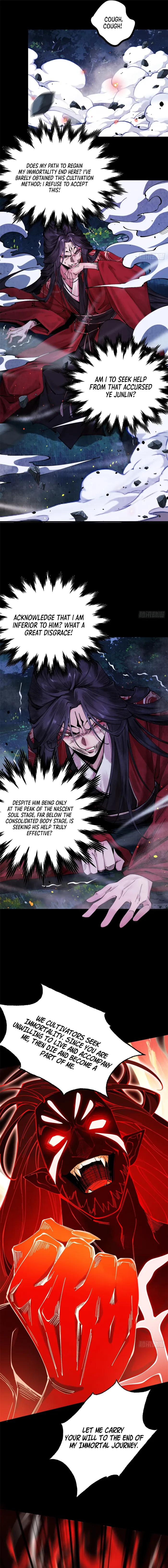 Strength Through Adversity, My Cultivation Knows No Limits Chapter 9 Page 42
