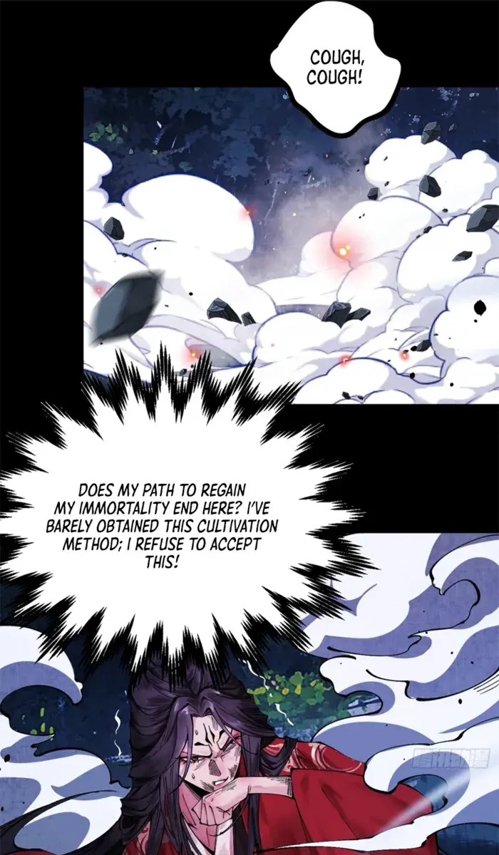 Strength Through Adversity, My Cultivation Knows No Limits Chapter 9 Page 43