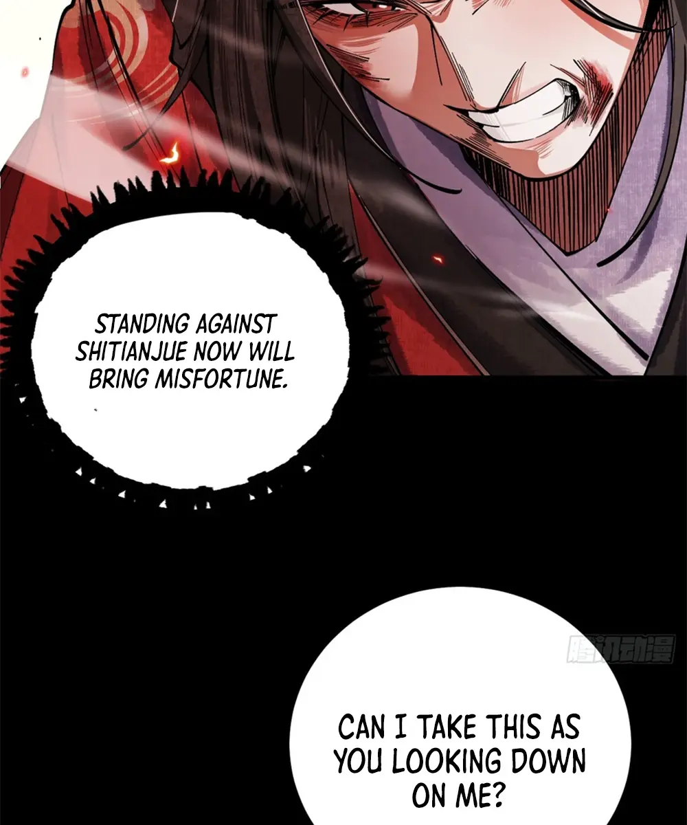 Strength Through Adversity, My Cultivation Knows No Limits Chapter 9 Page 64