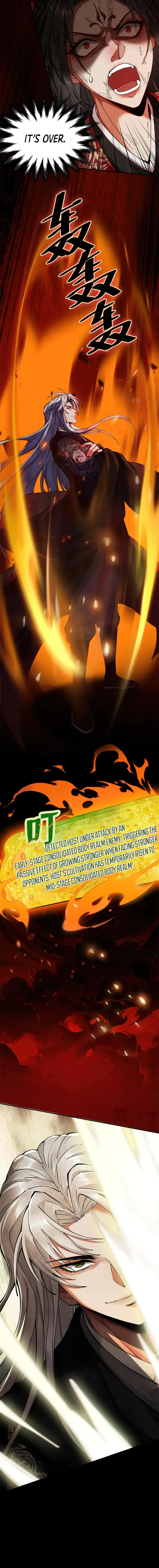 Strength Through Adversity, My Cultivation Knows No Limits Chapter 10 Page 9
