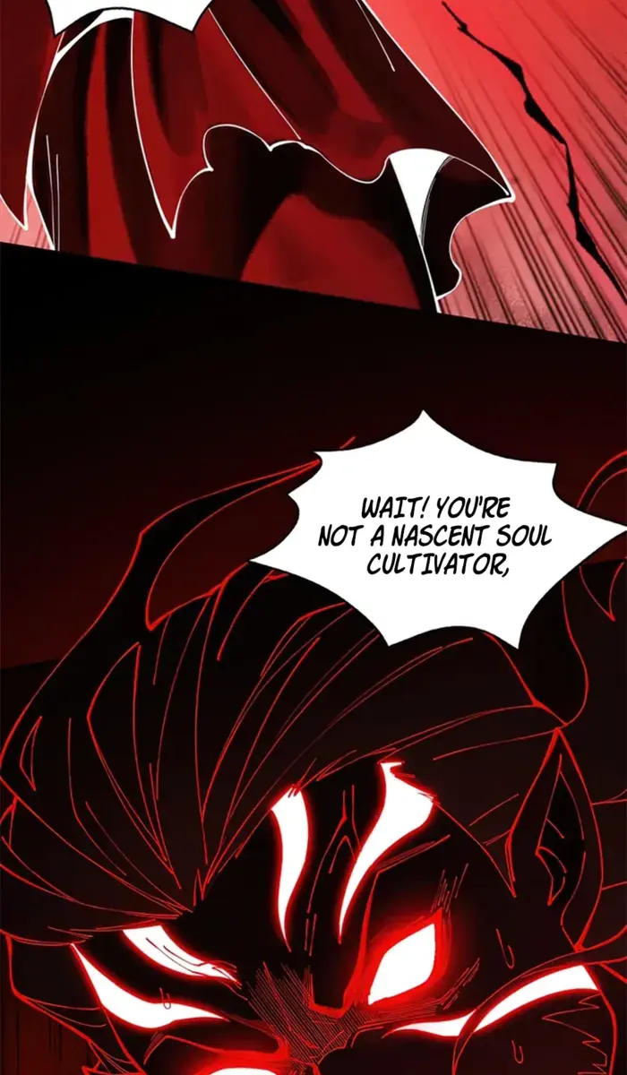 Strength Through Adversity, My Cultivation Knows No Limits Chapter 10 Page 21