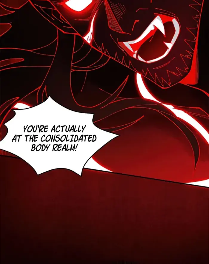 Strength Through Adversity, My Cultivation Knows No Limits Chapter 10 Page 22