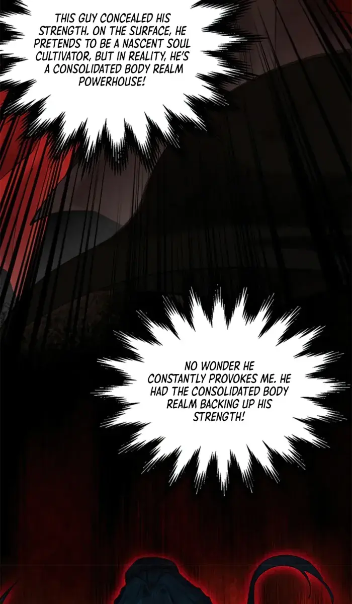 Strength Through Adversity, My Cultivation Knows No Limits Chapter 10 Page 25