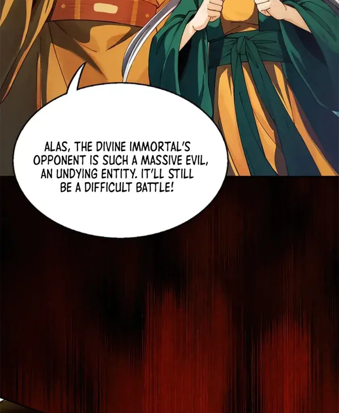 Strength Through Adversity, My Cultivation Knows No Limits Chapter 10 Page 29