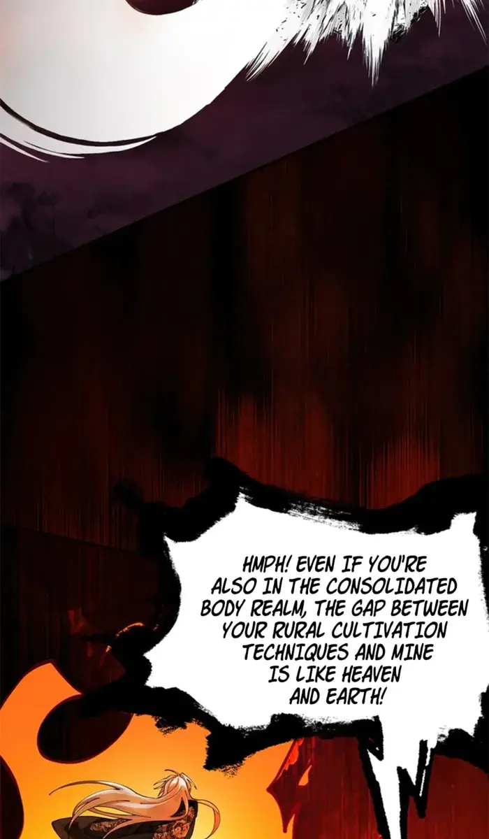 Strength Through Adversity, My Cultivation Knows No Limits Chapter 10 Page 33