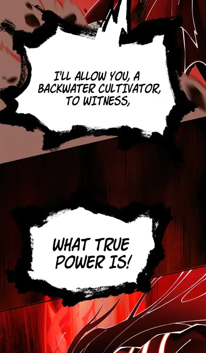 Strength Through Adversity, My Cultivation Knows No Limits Chapter 10 Page 35