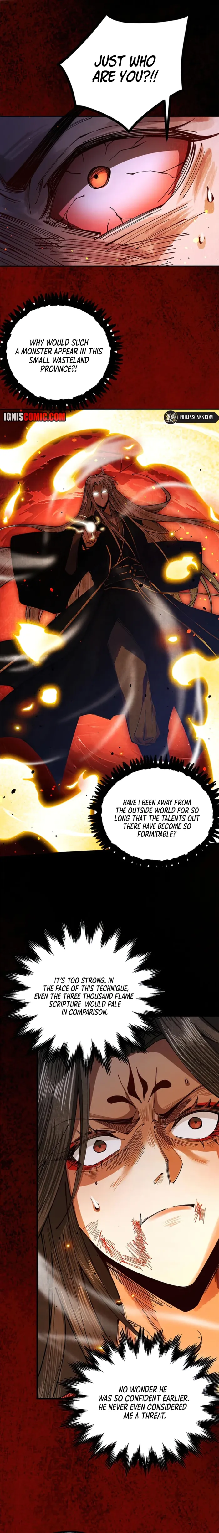 Strength Through Adversity, My Cultivation Knows No Limits Chapter 10 Page 82