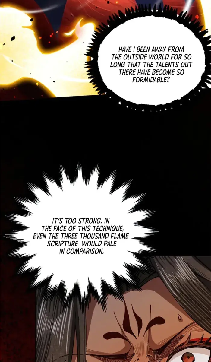 Strength Through Adversity, My Cultivation Knows No Limits Chapter 10 Page 85