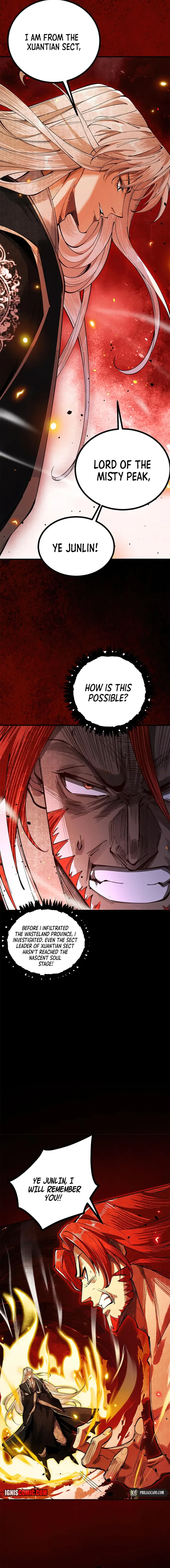 Strength Through Adversity, My Cultivation Knows No Limits Chapter 10 Page 88