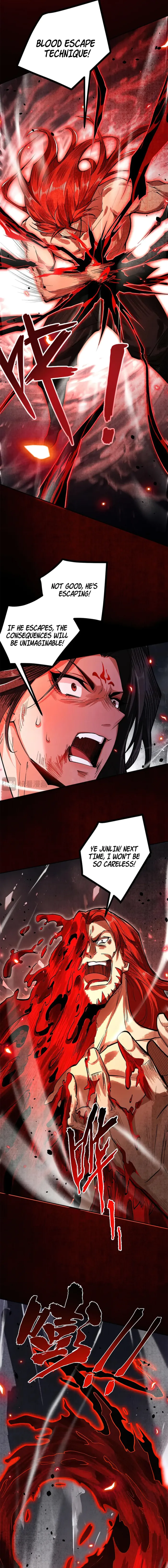 Strength Through Adversity, My Cultivation Knows No Limits Chapter 10 Page 95