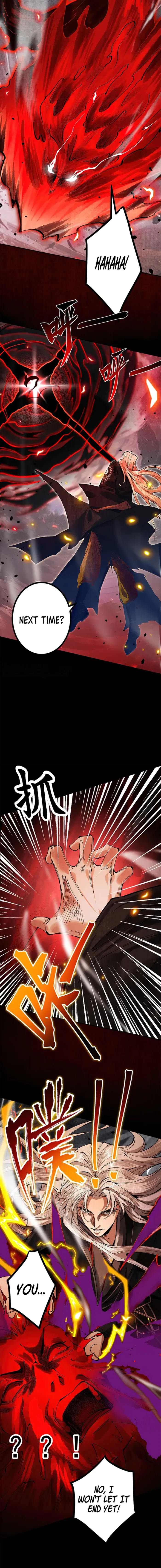 Strength Through Adversity, My Cultivation Knows No Limits Chapter 10 Page 102