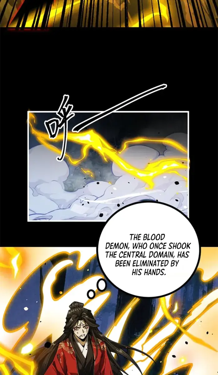 Strength Through Adversity, My Cultivation Knows No Limits Chapter 10 Page 113