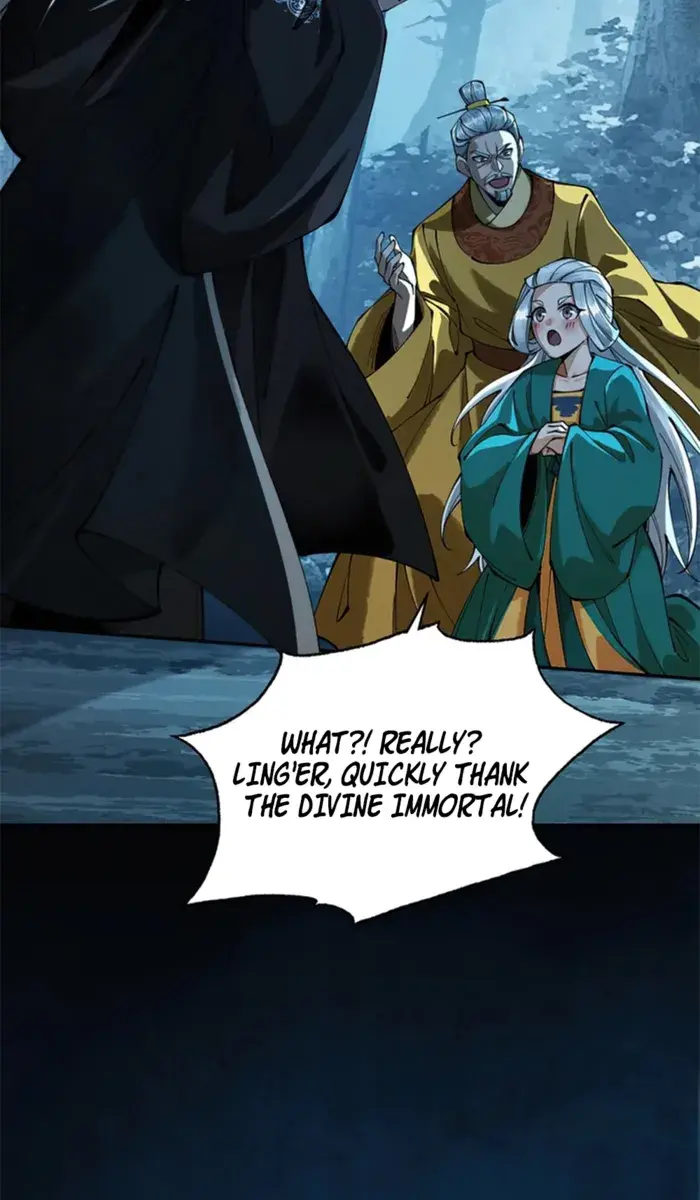 Strength Through Adversity, My Cultivation Knows No Limits Chapter 11 Page 20