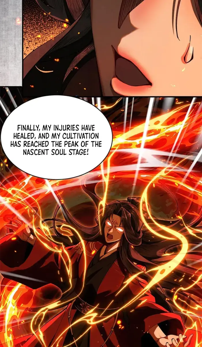 Strength Through Adversity, My Cultivation Knows No Limits Chapter 11 Page 26