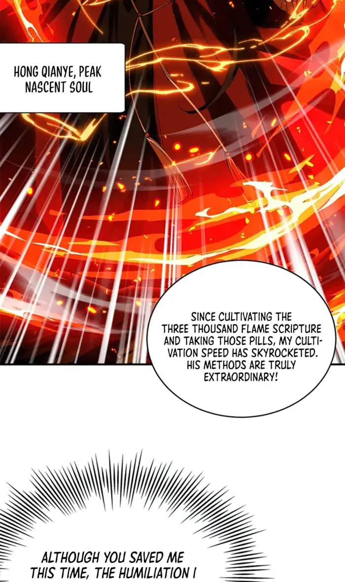 Strength Through Adversity, My Cultivation Knows No Limits Chapter 11 Page 27