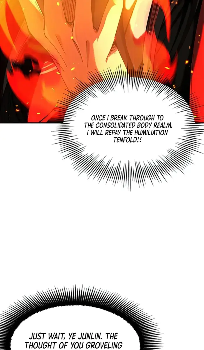 Strength Through Adversity, My Cultivation Knows No Limits Chapter 11 Page 30