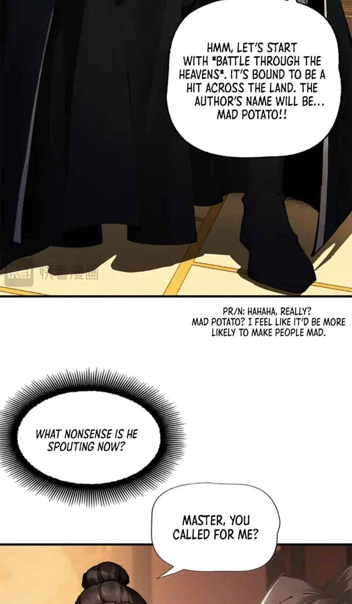 Strength Through Adversity, My Cultivation Knows No Limits Chapter 11 Page 37