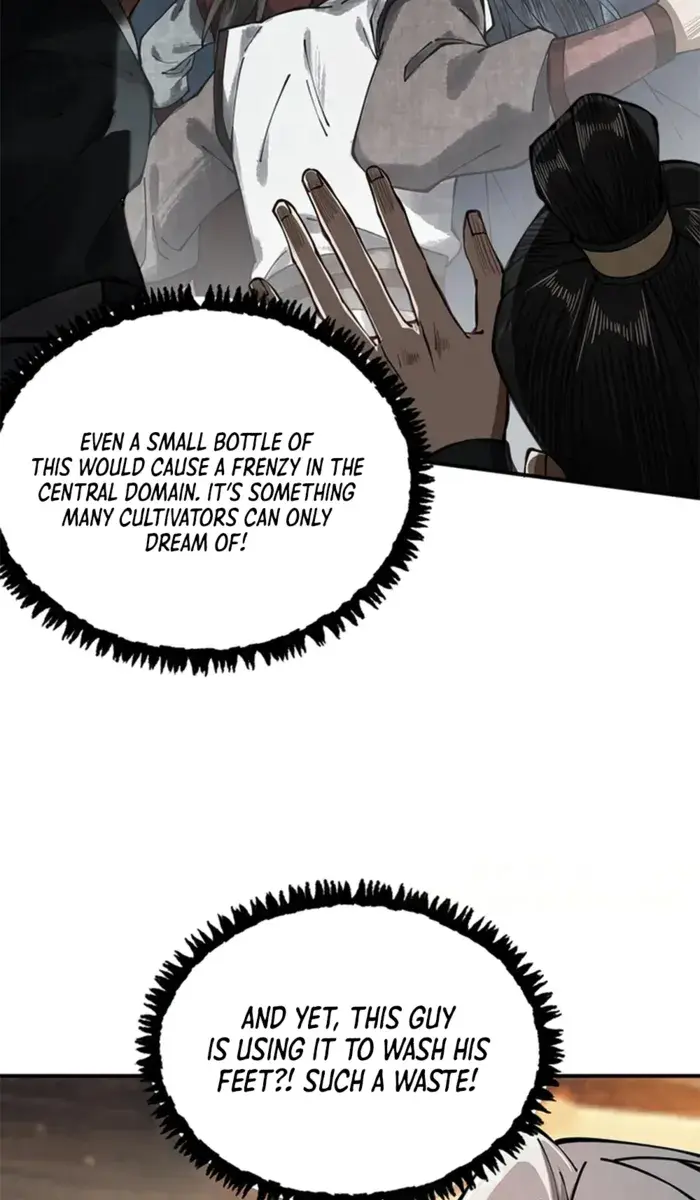 Strength Through Adversity, My Cultivation Knows No Limits Chapter 11 Page 57