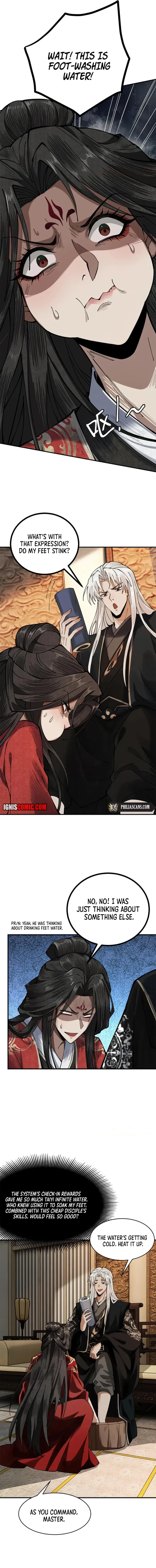 Strength Through Adversity, My Cultivation Knows No Limits Chapter 11 Page 61