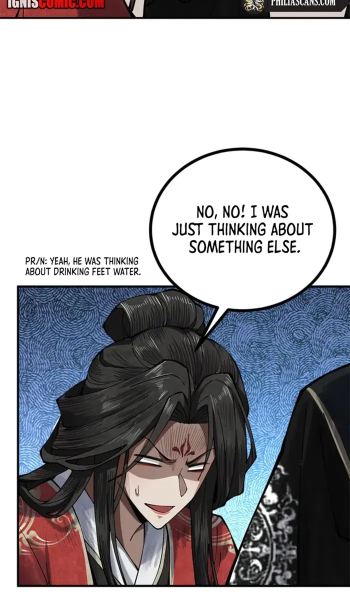 Strength Through Adversity, My Cultivation Knows No Limits Chapter 11 Page 65
