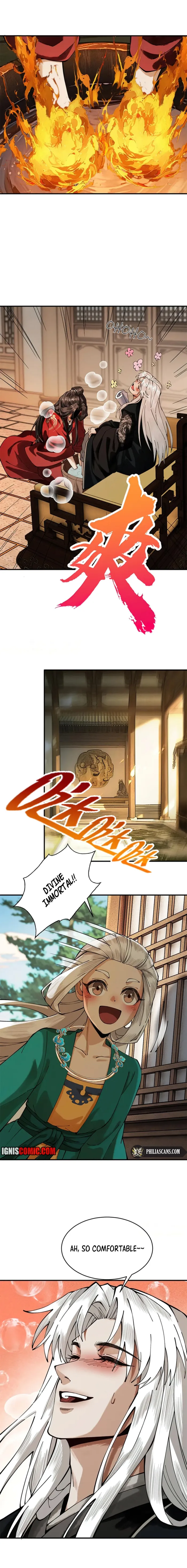Strength Through Adversity, My Cultivation Knows No Limits Chapter 11 Page 68