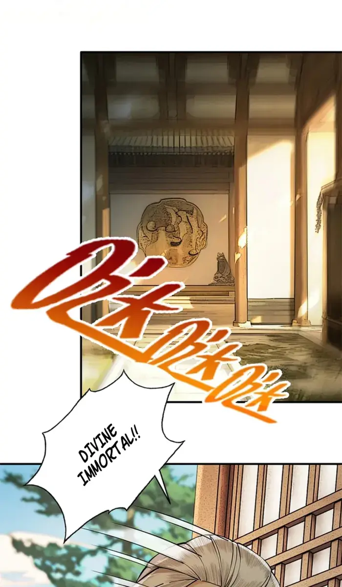 Strength Through Adversity, My Cultivation Knows No Limits Chapter 11 Page 71