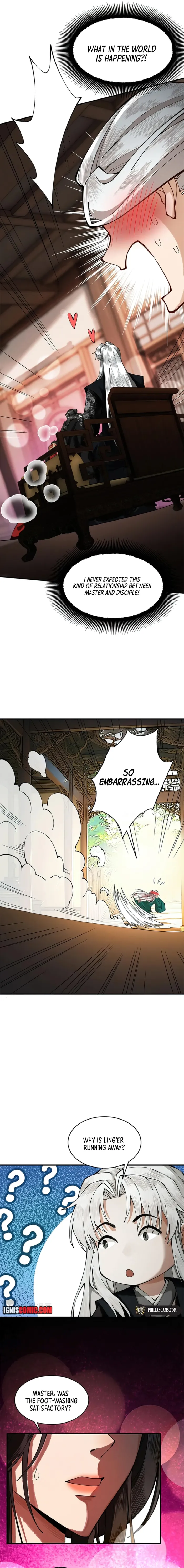 Strength Through Adversity, My Cultivation Knows No Limits Chapter 11 Page 74