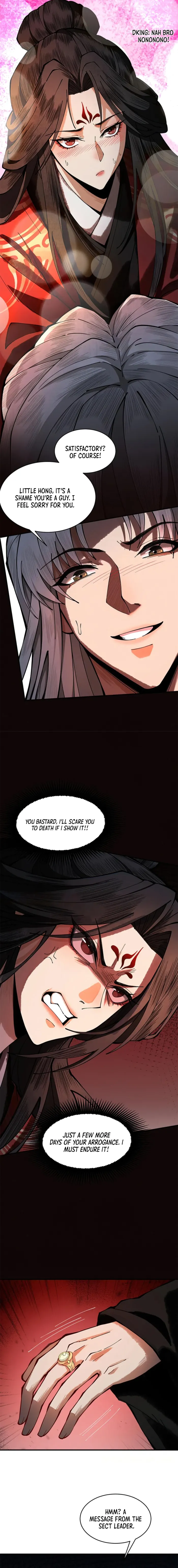 Strength Through Adversity, My Cultivation Knows No Limits Chapter 11 Page 80