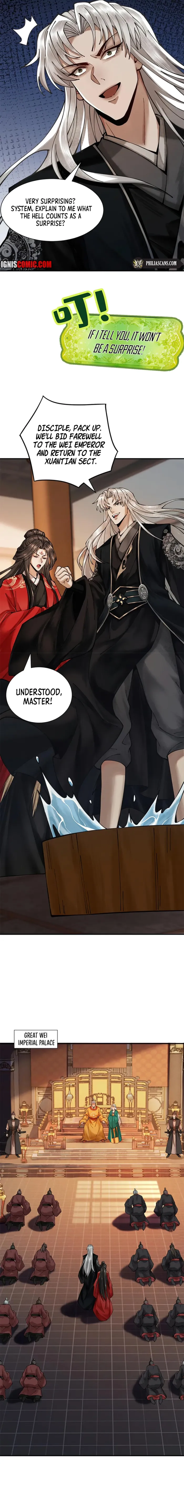 Strength Through Adversity, My Cultivation Knows No Limits Chapter 11 Page 94