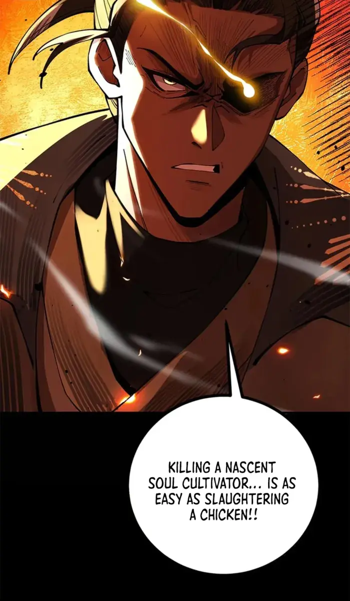 Strength Through Adversity, My Cultivation Knows No Limits Chapter 11 Page 116