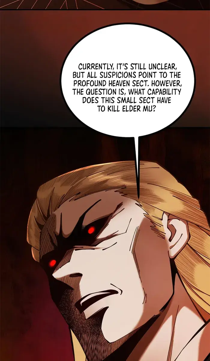 Strength Through Adversity, My Cultivation Knows No Limits Chapter 12 Page 8