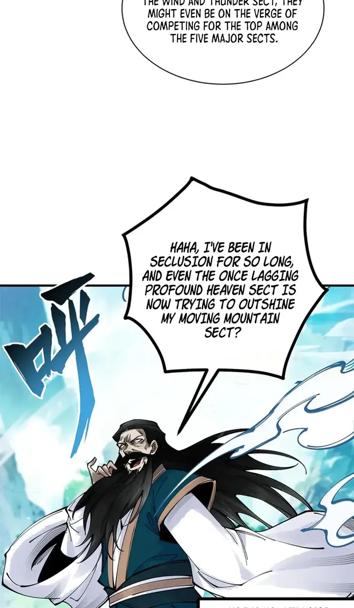 Strength Through Adversity, My Cultivation Knows No Limits Chapter 12 Page 34