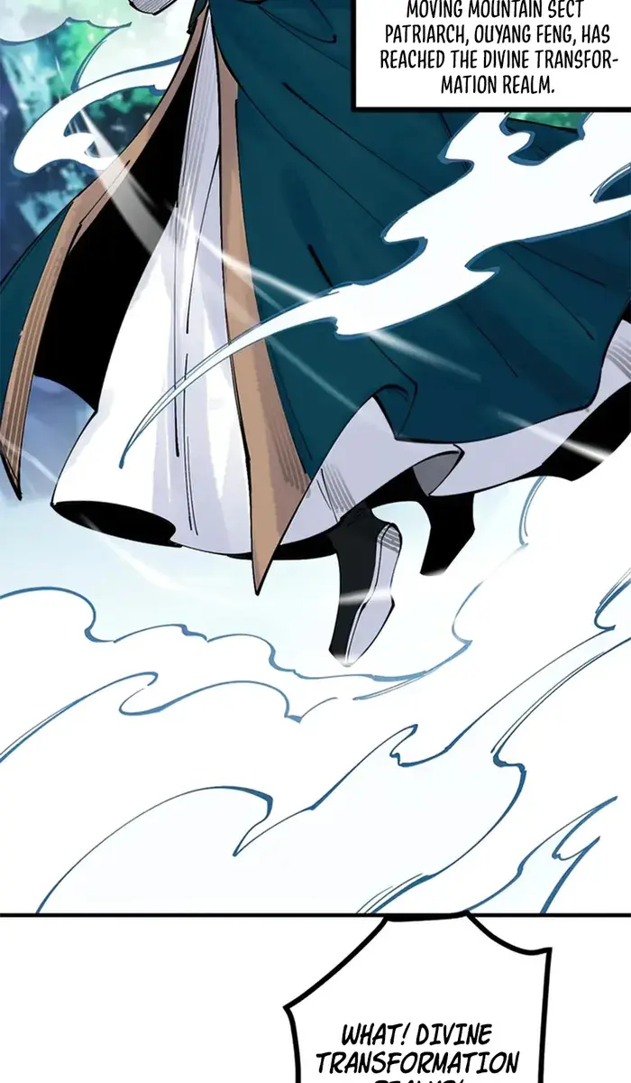 Strength Through Adversity, My Cultivation Knows No Limits Chapter 12 Page 35