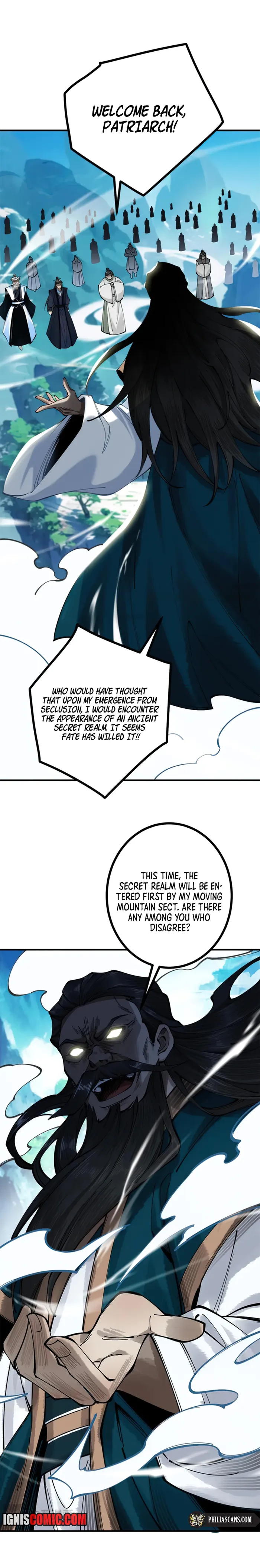 Strength Through Adversity, My Cultivation Knows No Limits Chapter 12 Page 37