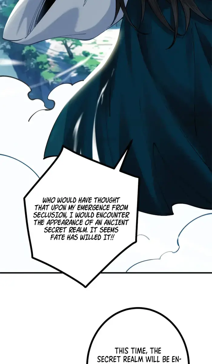 Strength Through Adversity, My Cultivation Knows No Limits Chapter 12 Page 39