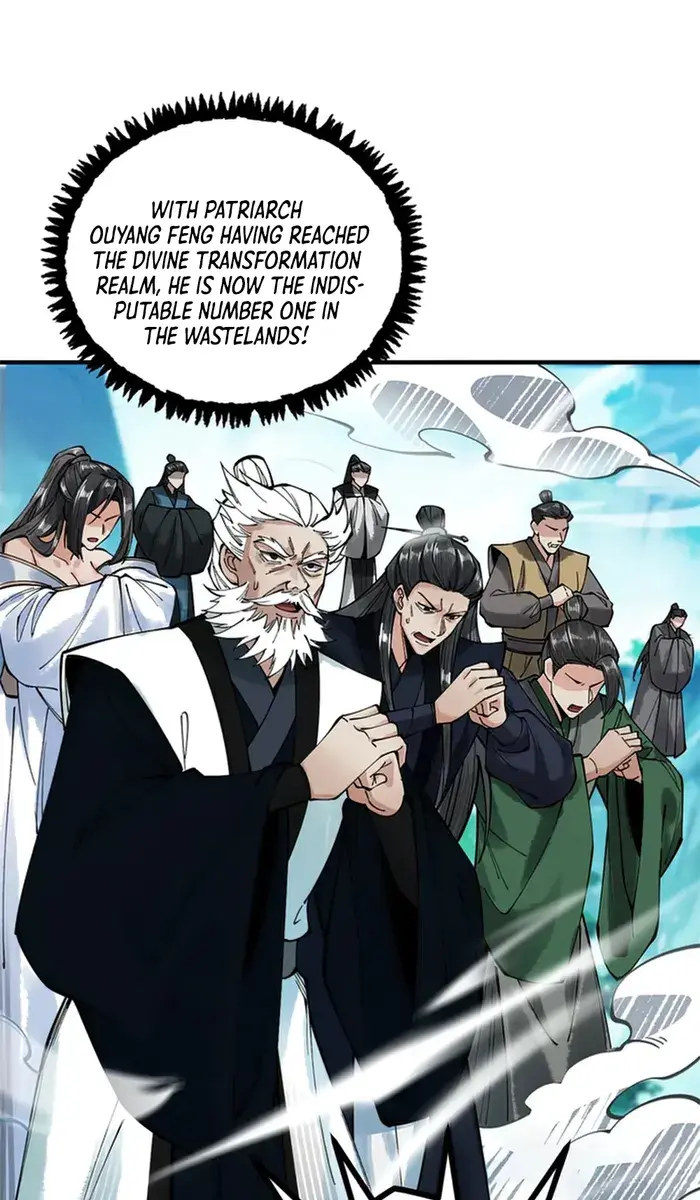 Strength Through Adversity, My Cultivation Knows No Limits Chapter 12 Page 43