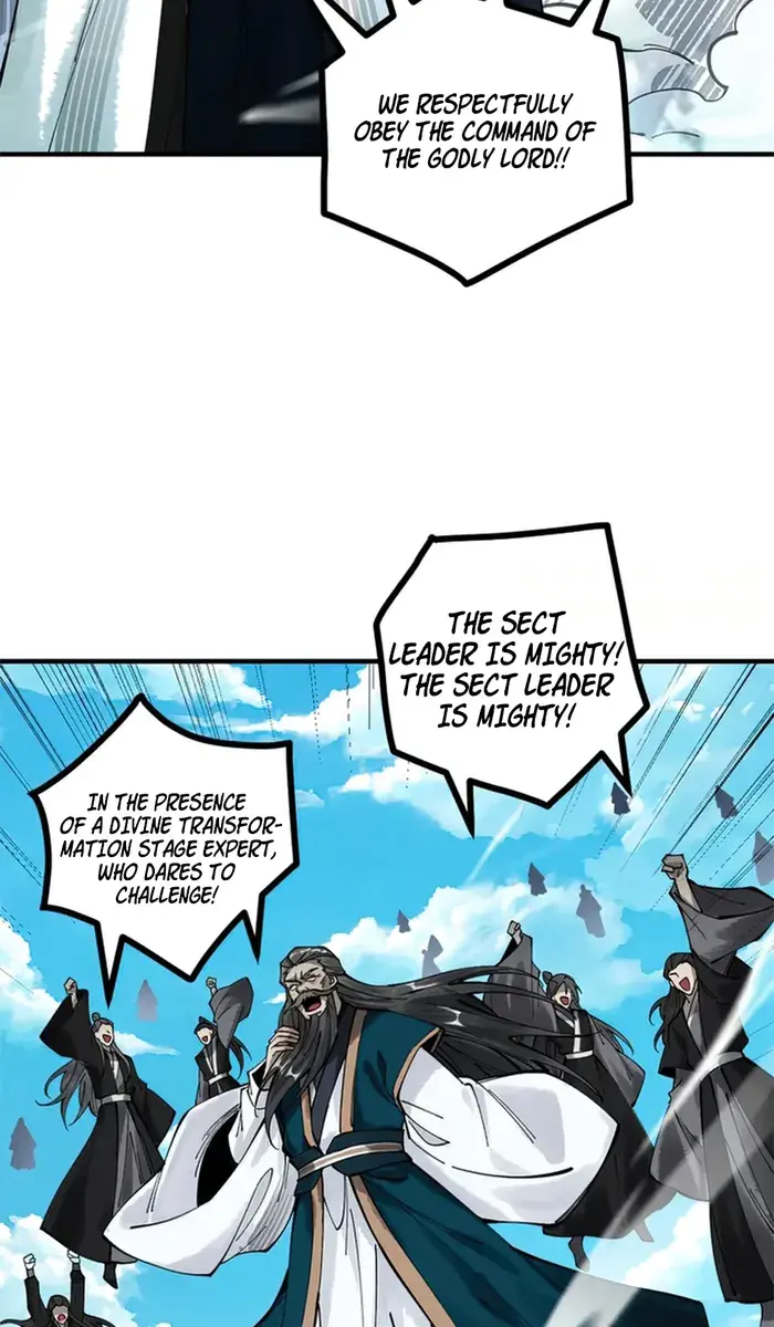 Strength Through Adversity, My Cultivation Knows No Limits Chapter 12 Page 44