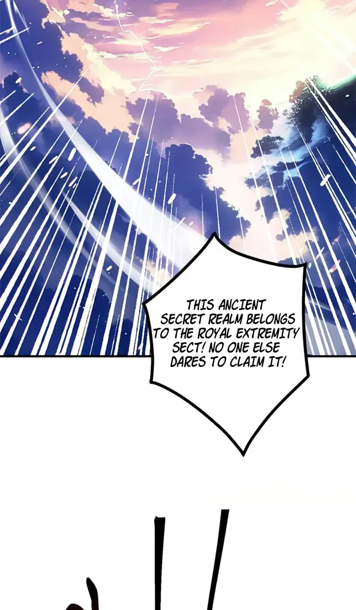 Strength Through Adversity, My Cultivation Knows No Limits Chapter 12 Page 49