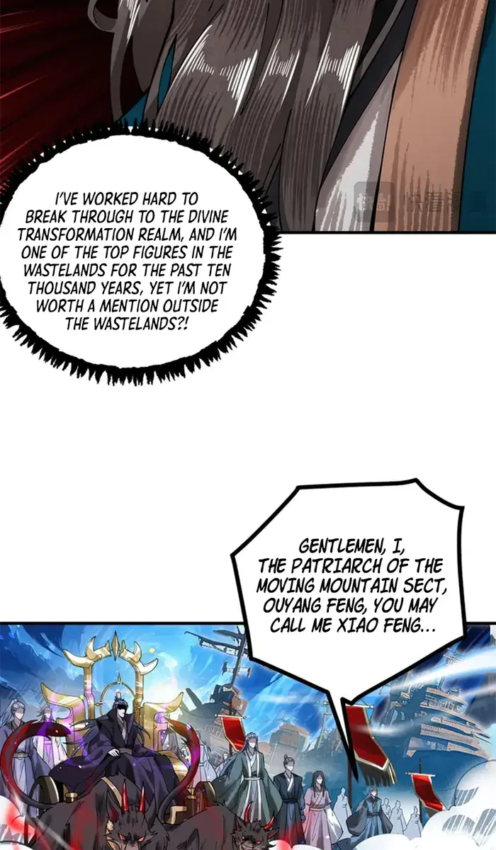 Strength Through Adversity, My Cultivation Knows No Limits Chapter 12 Page 55