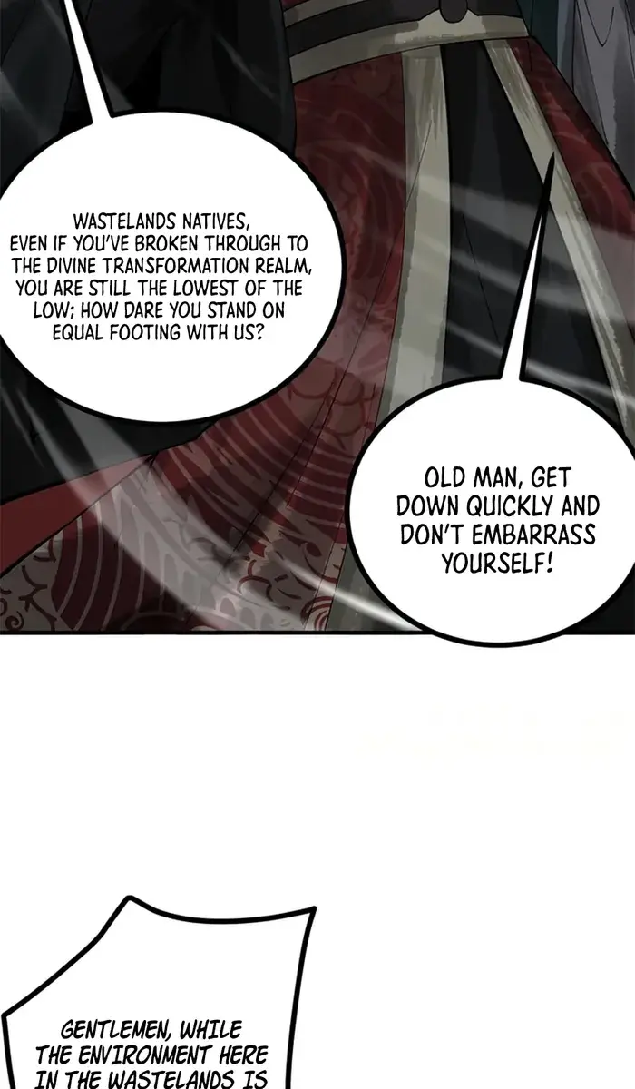 Strength Through Adversity, My Cultivation Knows No Limits Chapter 12 Page 59