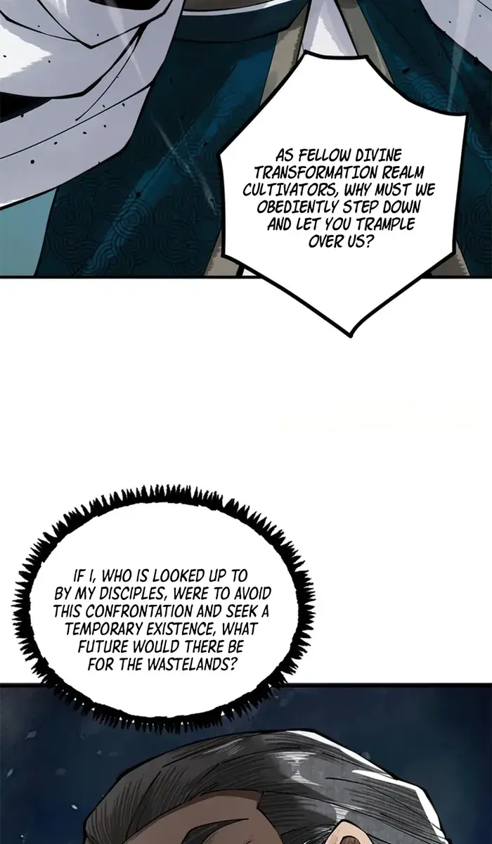 Strength Through Adversity, My Cultivation Knows No Limits Chapter 12 Page 61