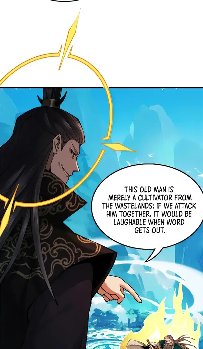 Strength Through Adversity, My Cultivation Knows No Limits Chapter 12 Page 69