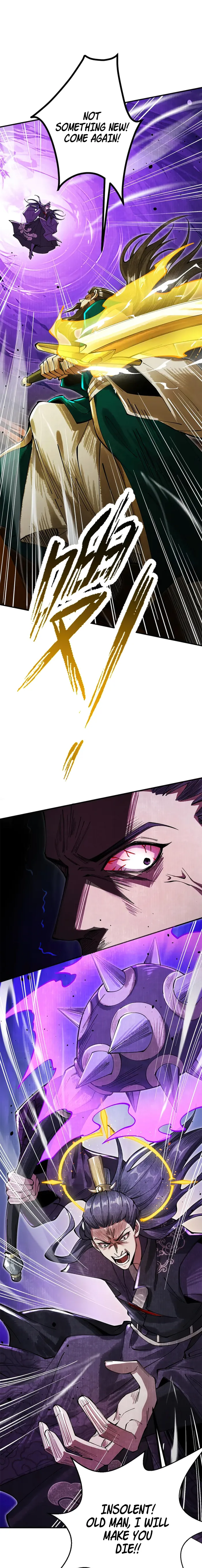 Strength Through Adversity, My Cultivation Knows No Limits Chapter 12 Page 84