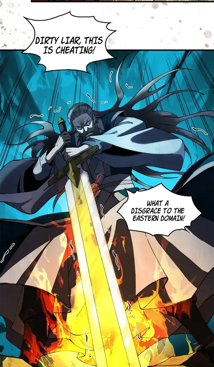 Strength Through Adversity, My Cultivation Knows No Limits Chapter 12 Page 96