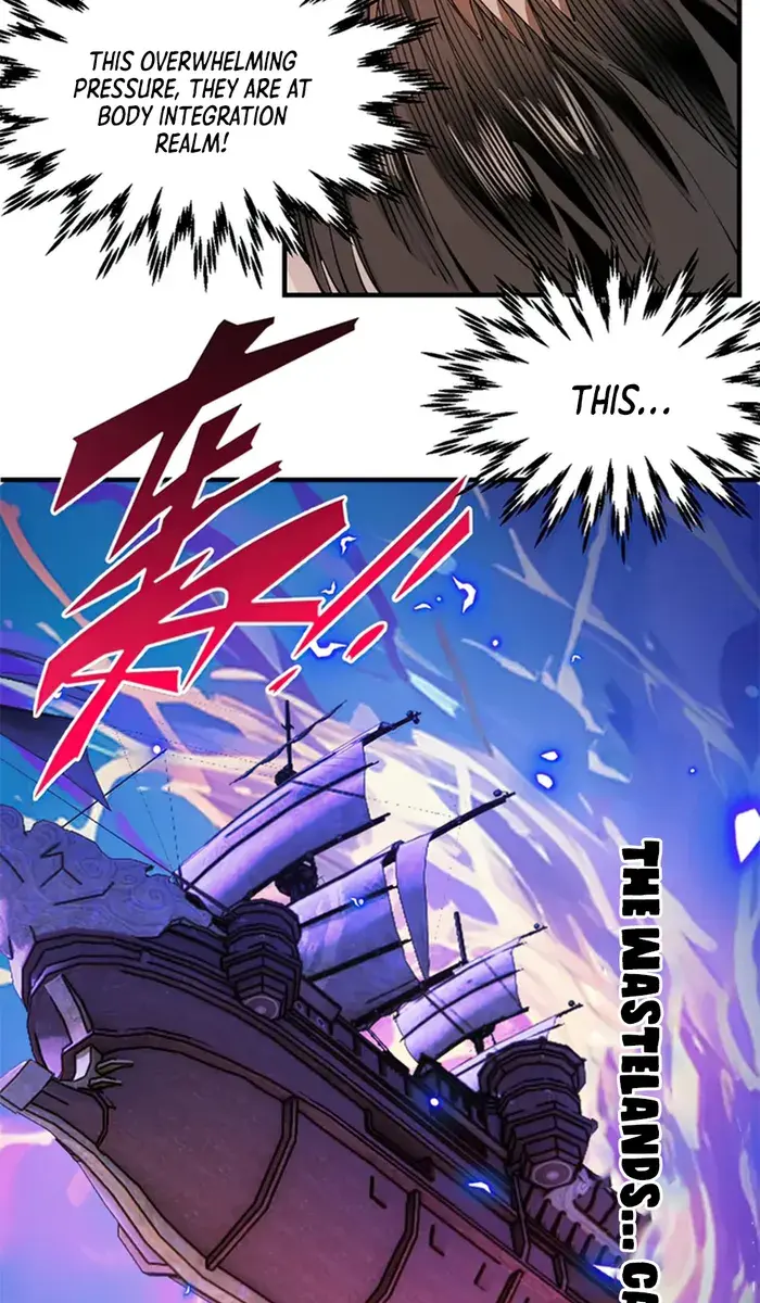 Strength Through Adversity, My Cultivation Knows No Limits Chapter 12 Page 109