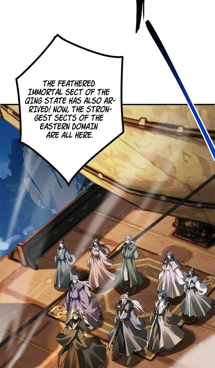Strength Through Adversity, My Cultivation Knows No Limits Chapter 12 Page 112