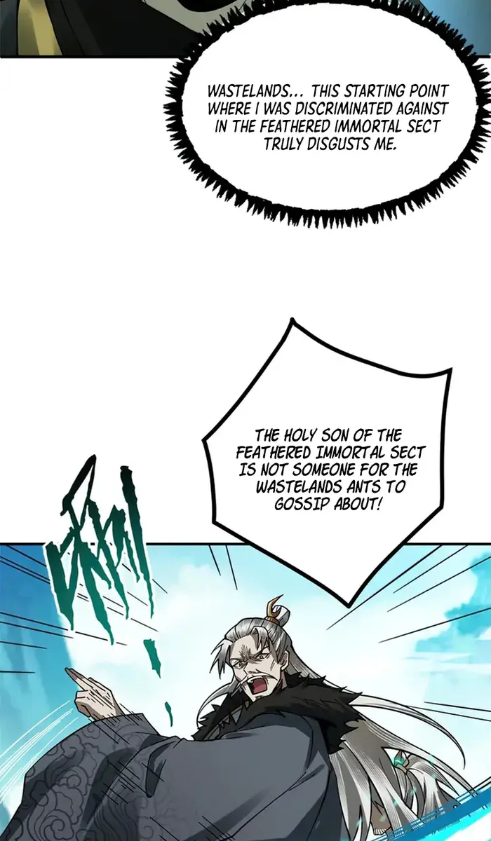 Strength Through Adversity, My Cultivation Knows No Limits Chapter 12 Page 119
