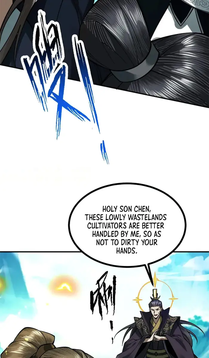 Strength Through Adversity, My Cultivation Knows No Limits Chapter 12 Page 123
