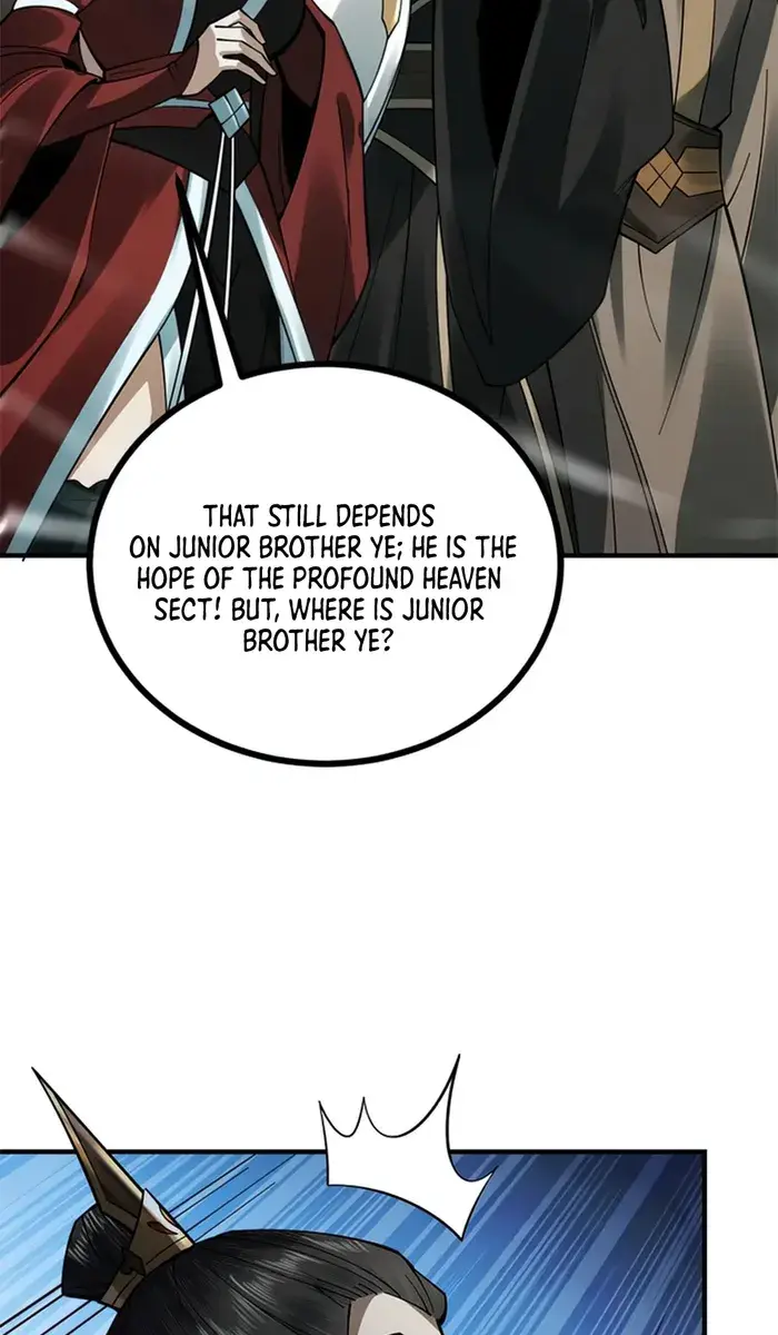 Strength Through Adversity, My Cultivation Knows No Limits Chapter 12 Page 129